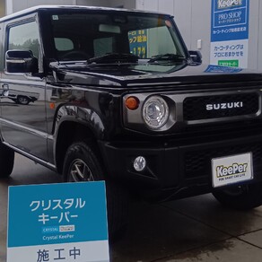 スズキ・ジムニー