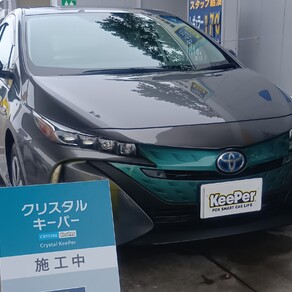 トヨタ・プリウス
