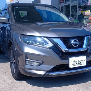 日産・エクストレイル