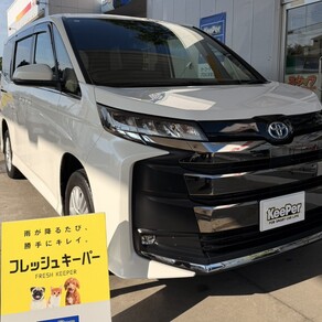 トヨタ・ノア