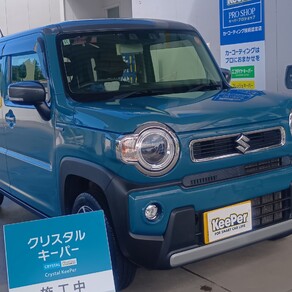 スズキ・ハスラー