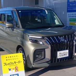 スズキ・ソリオ