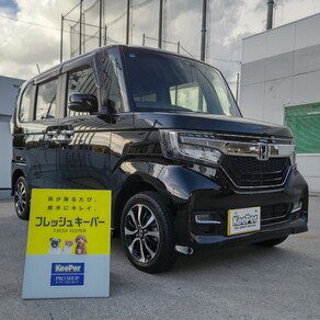 ホンダ・N-BOX カスタム