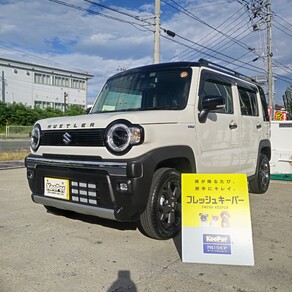 スズキ・ハスラー