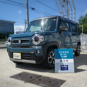 スズキ・ハスラー