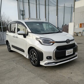 トヨタ・シエンタ