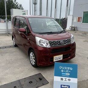 ダイハツ・ムーヴ