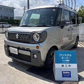 スズキ・スペーシアギア