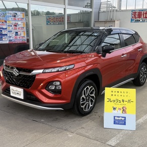 スズキ・フロンクス