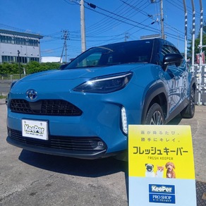 トヨタ・ヤリスクロス