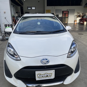 トヨタ・アクア