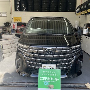 トヨタ・アルファード