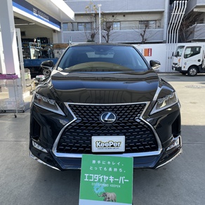レクサス・RX