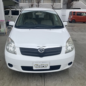 トヨタ・カローラスパシオ