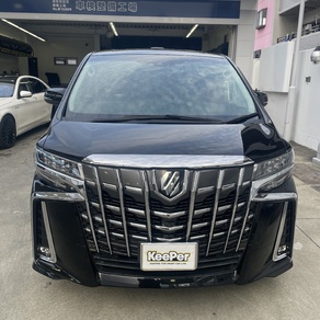 トヨタ・アルファード