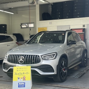 メルセデス・ベンツ・GLCクラス