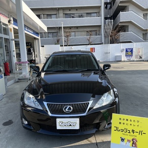 レクサス・IS