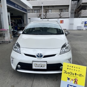 トヨタ・プリウス