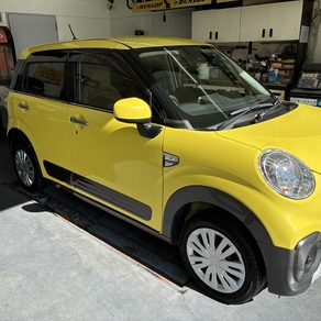 ダイハツ・キャスト