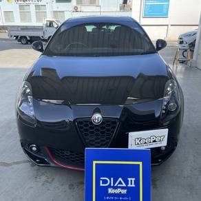 アルファロメオ・ジュリエッタ