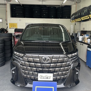 トヨタ・アルファード