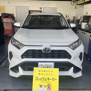 トヨタ・RAV4