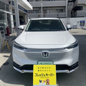 ホンダ・ヴェゼル