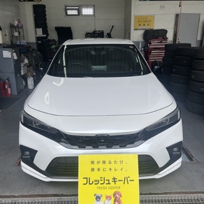 ホンダ・シビック 