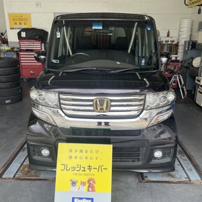 ホンダ・N-BOX