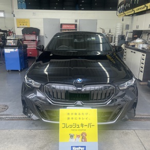 BMW・5シリーズ