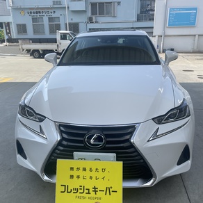 レクサス・IS