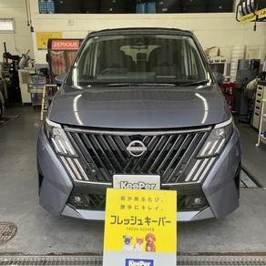 日産・セレナ
