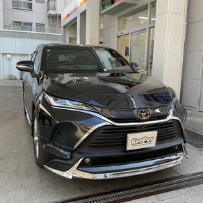 トヨタ・ハリアー