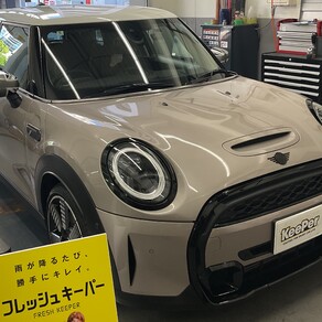BMW・MINIクーパー