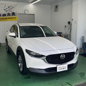 マツダ・CX-30