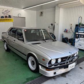 BMW・5シリーズ