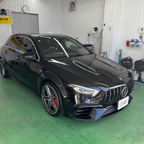 メルセデス・ベンツ・AMG A45