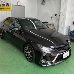 トヨタ・マークX