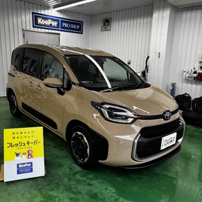 トヨタ・シエンタ