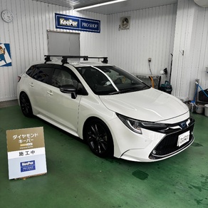 トヨタ・カローラツーリング