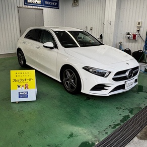 メルセデス・ベンツ・Aクラス
