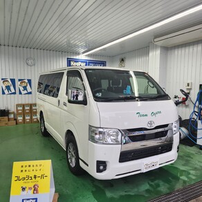 トヨタ・ハイエース