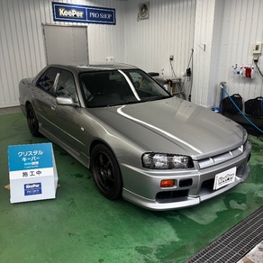 日産・スカイライン