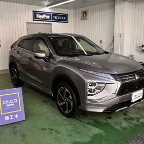 三菱・エクリプスクロス