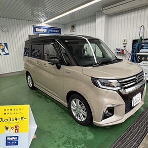 スズキ・ソリオ