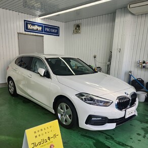 BMW・1シリーズ