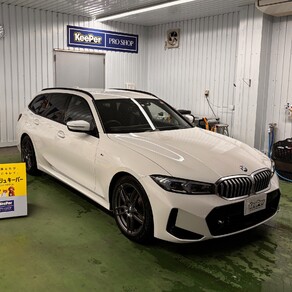 BMW・3シリーズツーリング