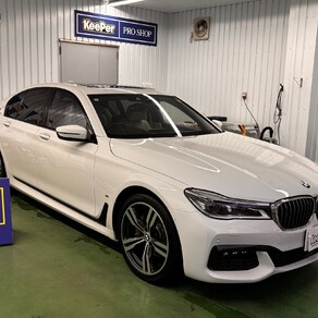 BMW・7シリーズ
