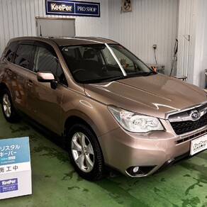 スバル・フォレスター