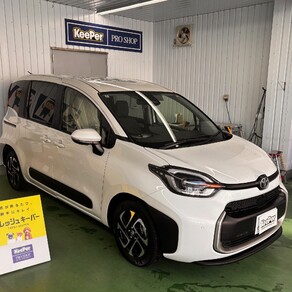 トヨタ・シエンタ